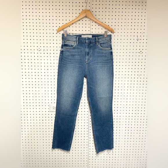 Frank & Eileen Derry 1999 Wash Italian Dream Denim Indigo - Picture 2 of 6